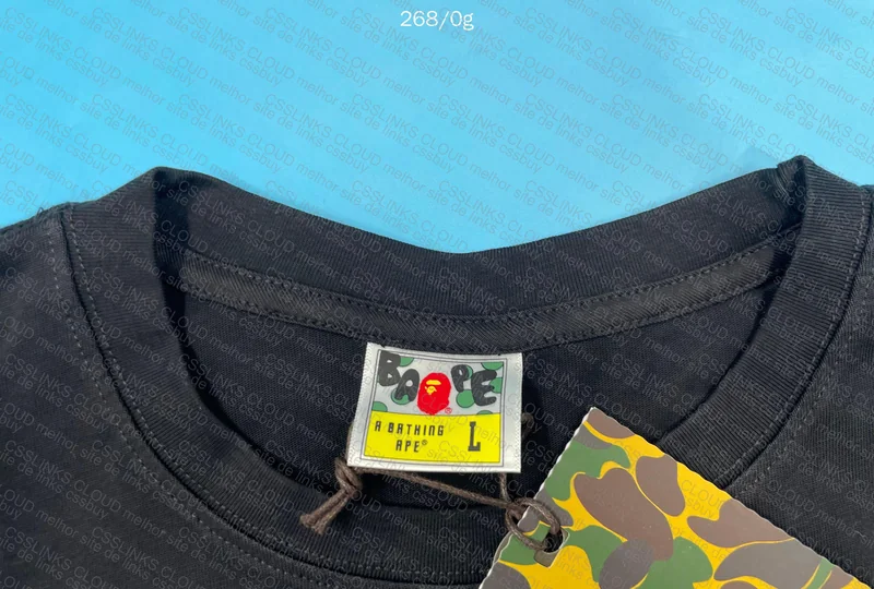Black Bape Shirt 3