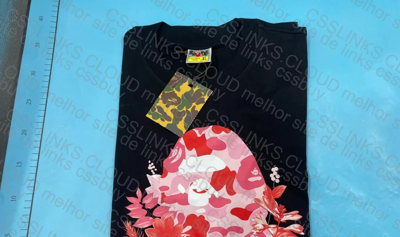 Black Bape Shirt 2