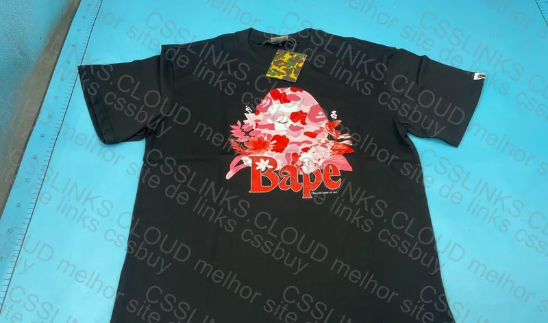 Black Bape Shirt 5