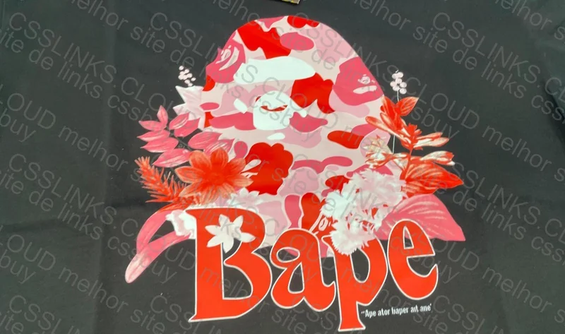 Black Bape Shirt 6