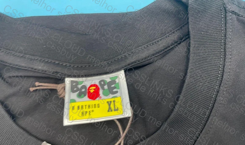 Black Bape Shirt 7