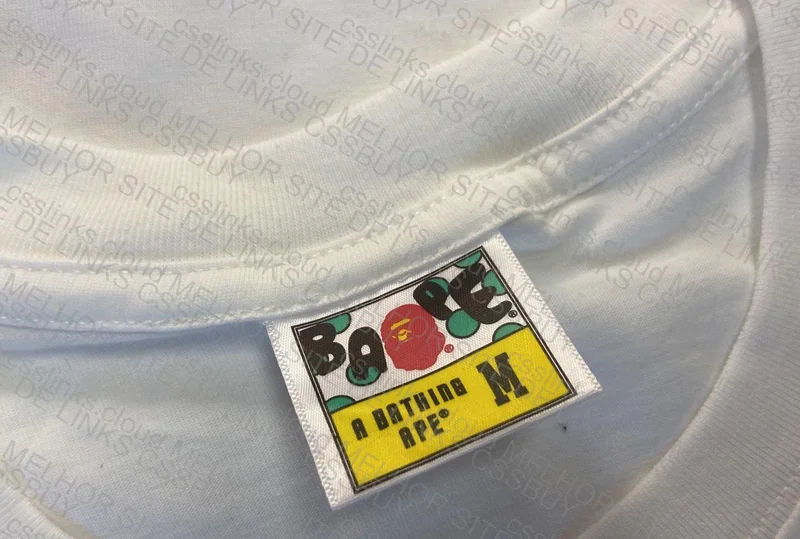 Bape Shirt (Hoobuy Sale) 3