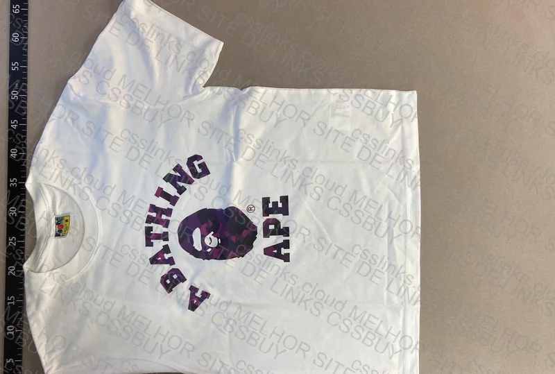 Bape Shirt (Hoobuy Sale) 4
