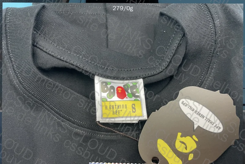 Bape STA Shirt 3