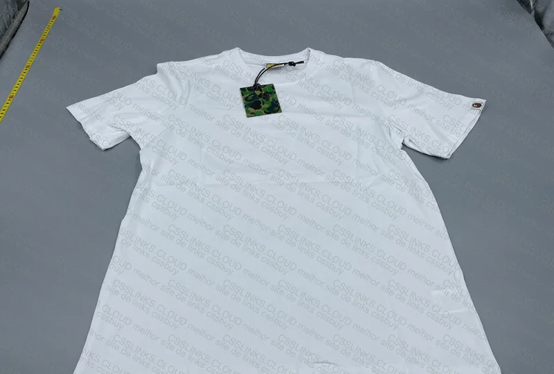 Bape World Gone Mad Shirt