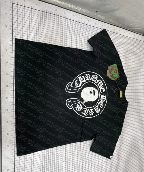 Bape X Ch Shirt 2
