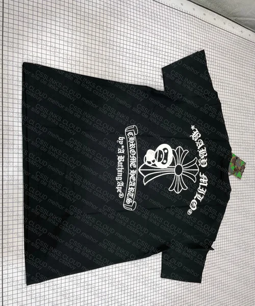 Bape X Ch Shirt 3