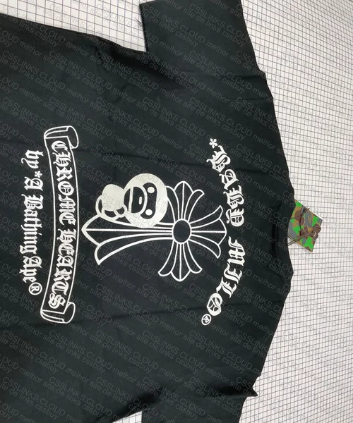 Bape X Ch Shirt 4