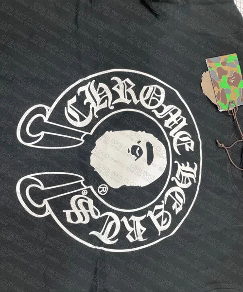 Bape X Ch Shirt 5