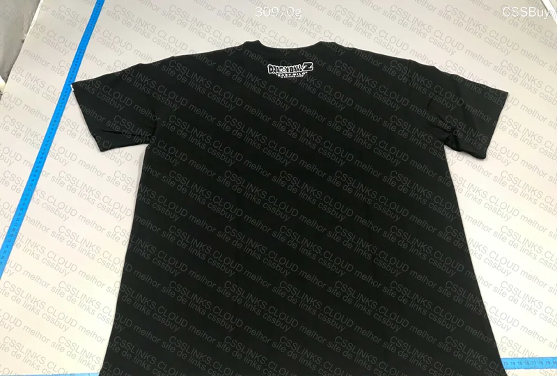 Bape X Dragon Ball Z Shirt 3