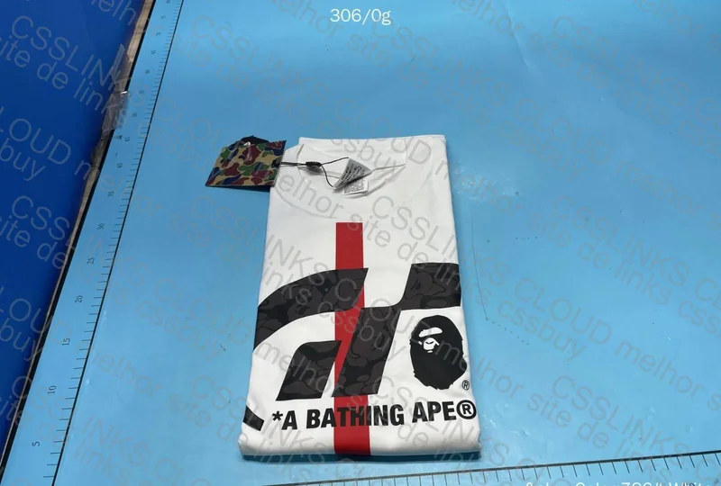 Bape X GT Shirt