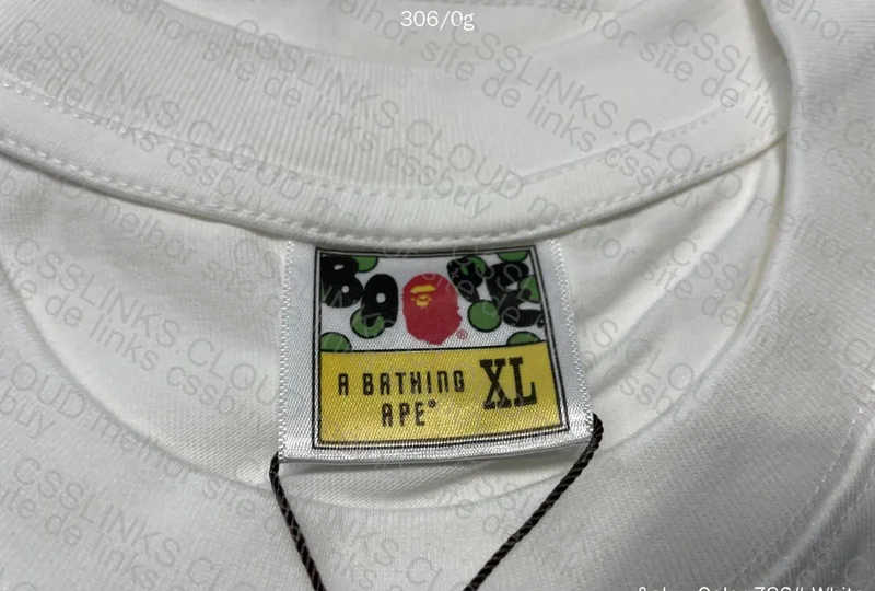 Bape X GT Shirt 5