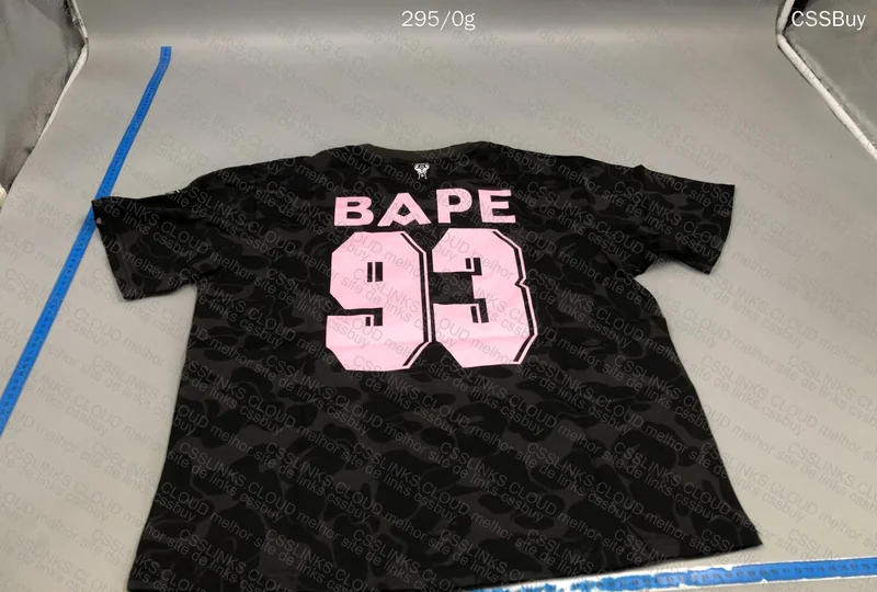 Bape X Inter Miami Shirt 5