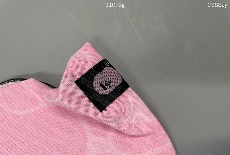 Bape X Inter Miami Shirt 4