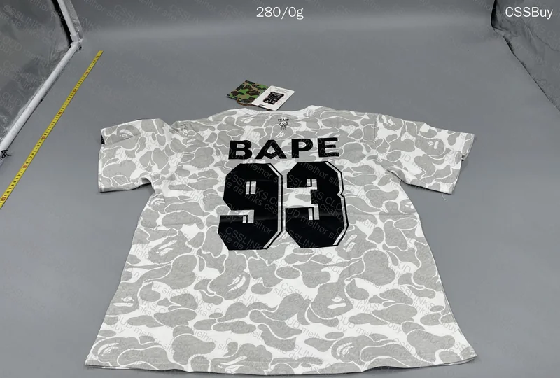 Bape X Inter Miami Shirt 3