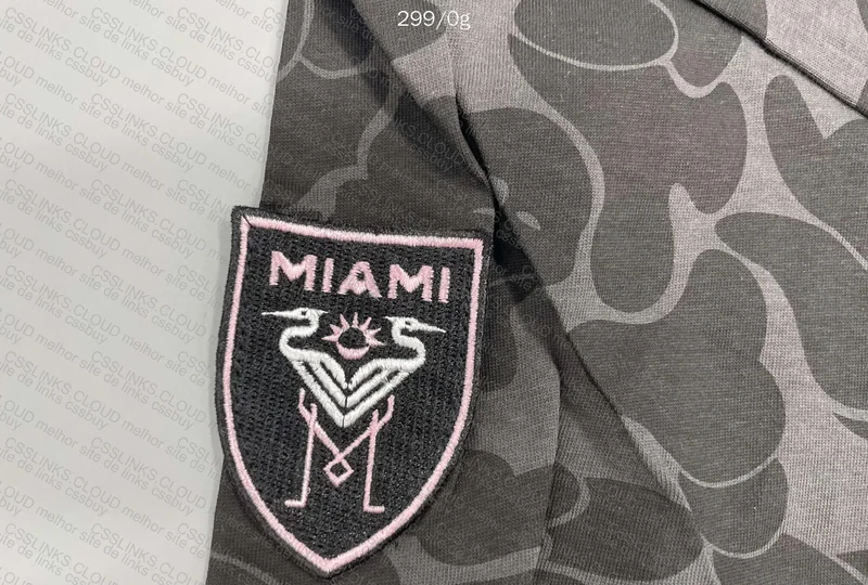 Bape X Inter Miami Shirt 8