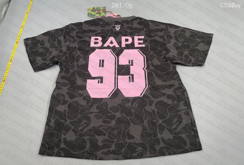 Bape X Inter Miami Shirt (GL?)