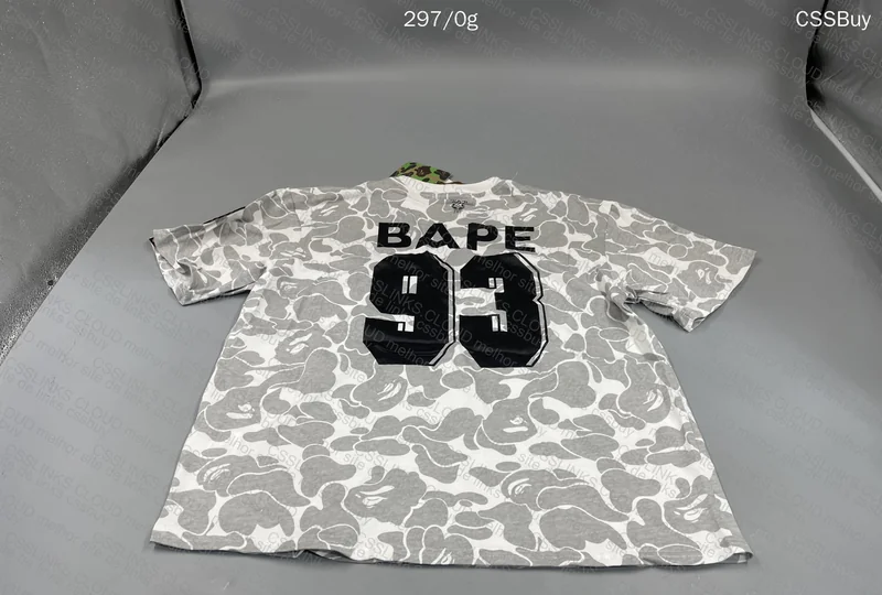 Bape X Miami Shirt 3