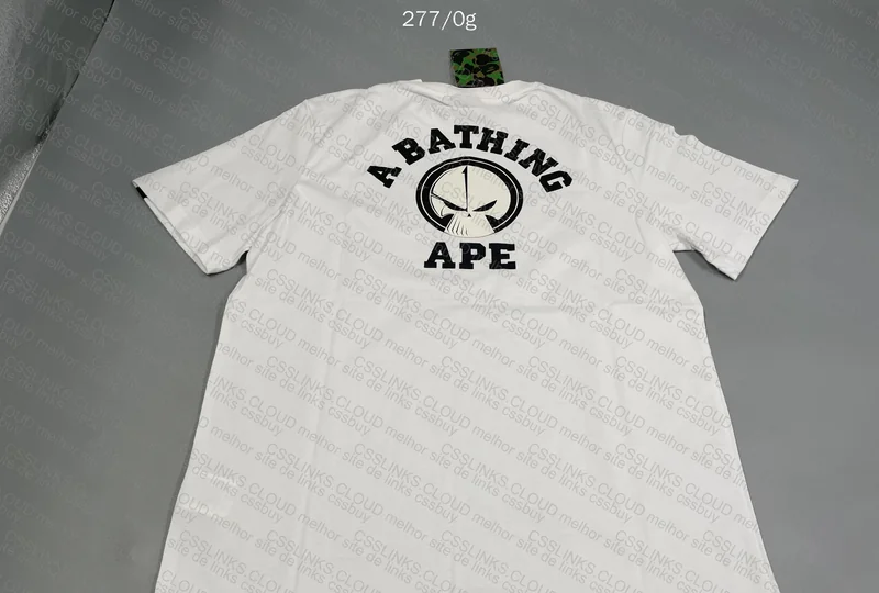 Bape X Neighborhood Shirt 2
