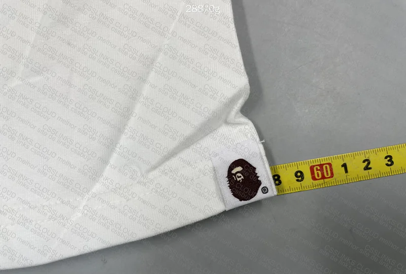 Bape X Tom and Jerry Shirt 3