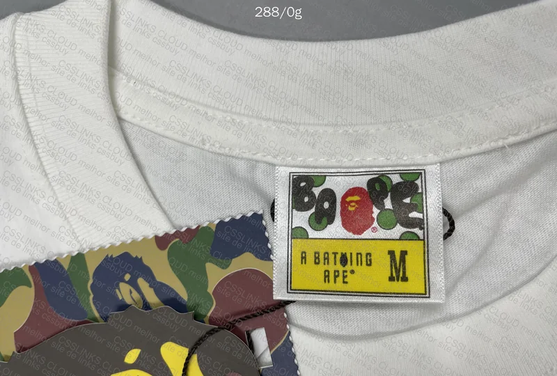 Bape X Tom and Jerry Shirt 4