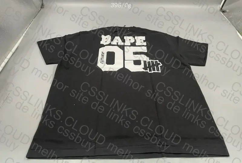Bape X Undefeated Shirt 2