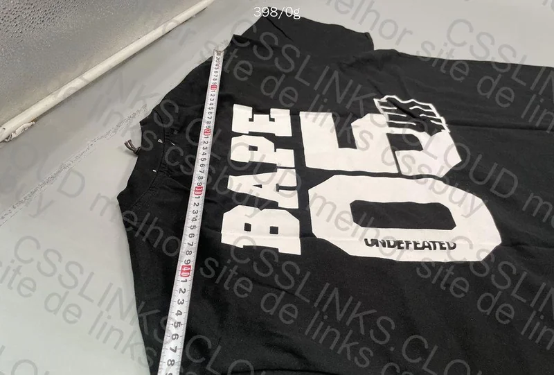 Bape X Undefeated Shirt 3