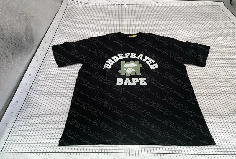 Bape X Undefeated Shirt 2