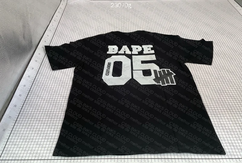 Bape X Undefeated Shirt 4