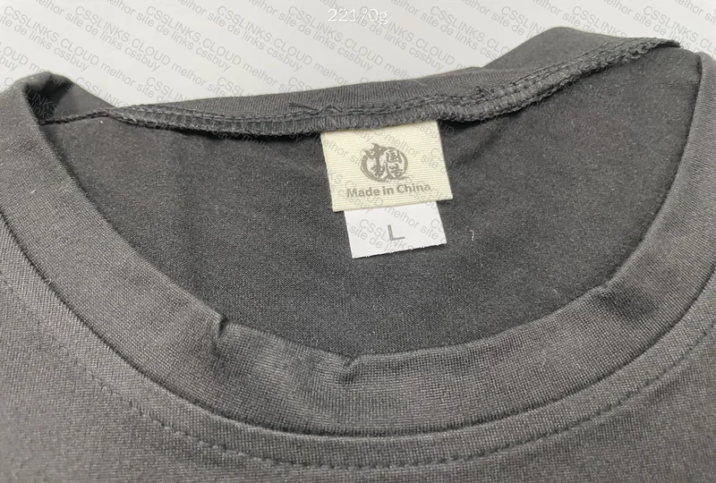 Cheap Shirt from Dubious Chinese Brand 3