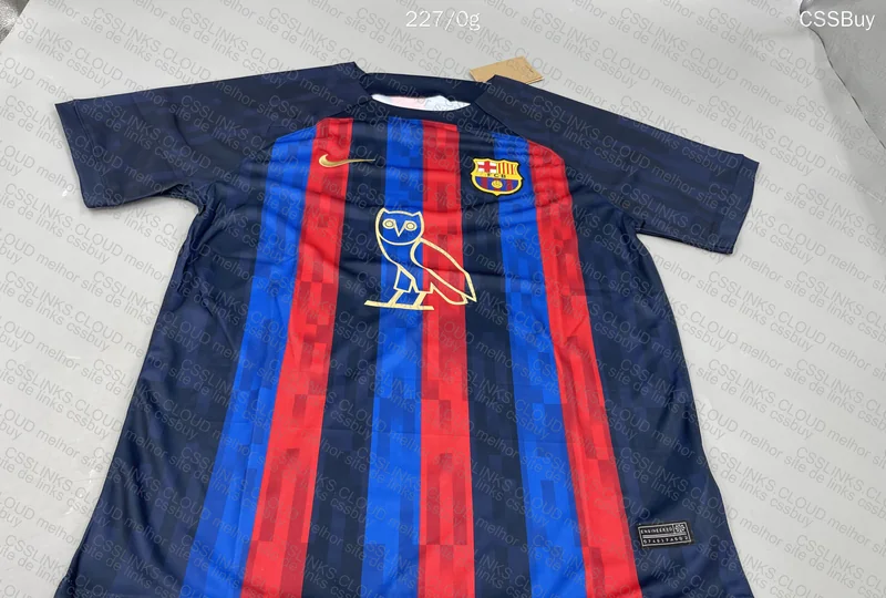 Barça Shirt