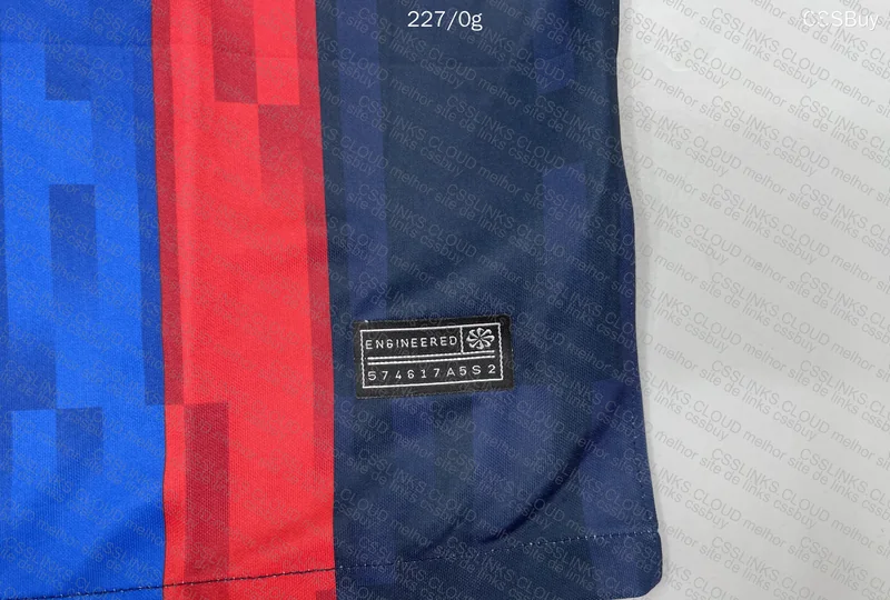 Barça Shirt 2