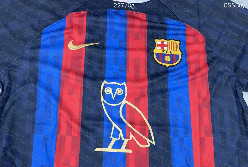 Barça Shirt 5