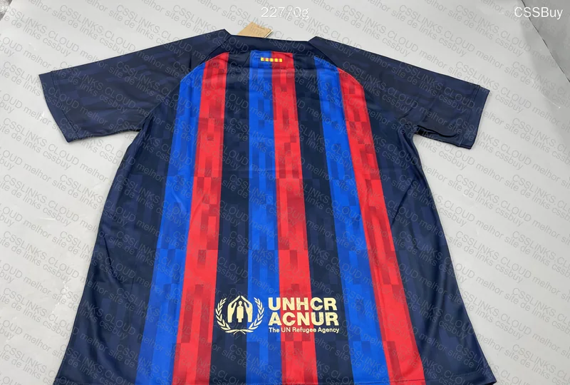 Barça Shirt 6