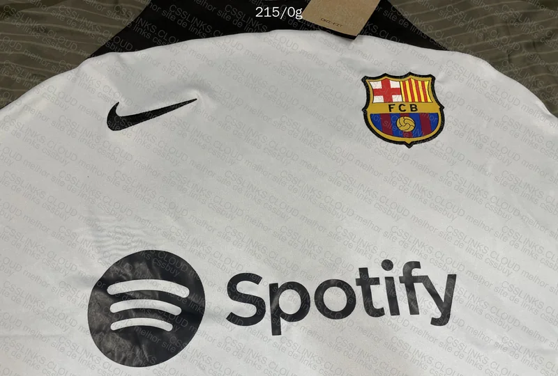 Barça Shirt 23/24 3