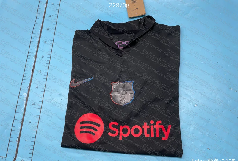 Barça and Arsenal Shirt 4