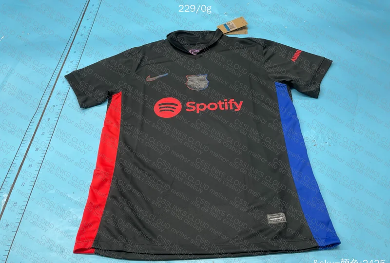Barça and Arsenal Shirt 5