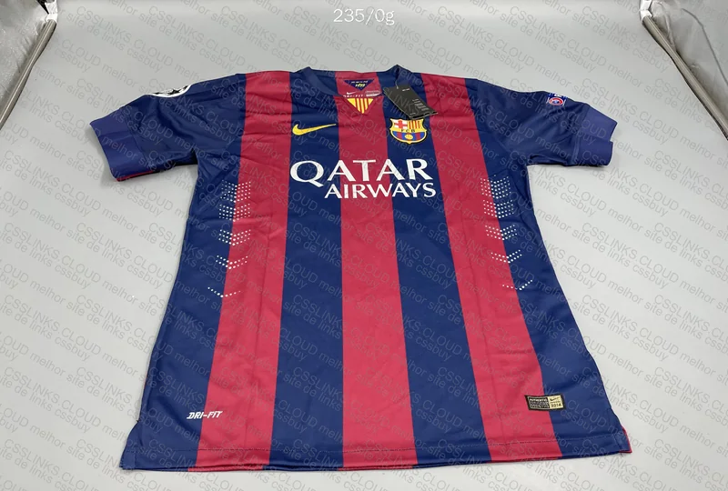 Barça Shirt Boy Ney