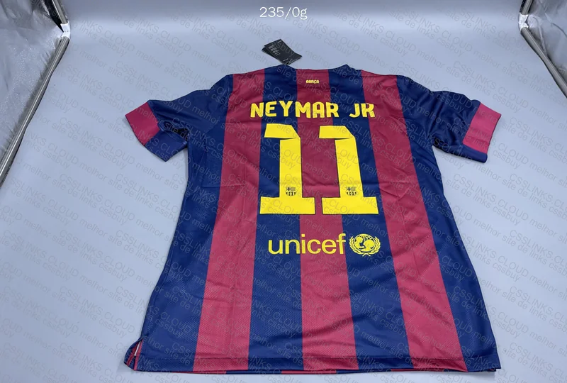 Barça Shirt Boy Ney 10