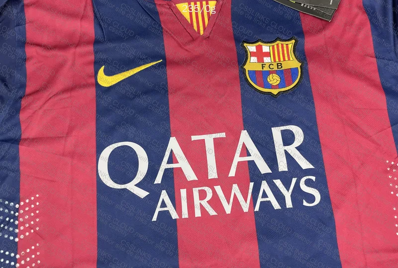 Barça Shirt Boy Ney 4