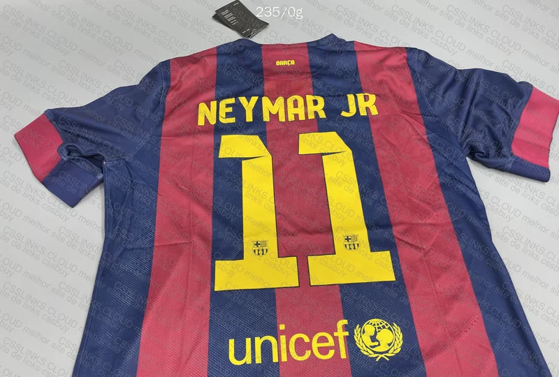 Barça Shirt Boy Ney 9