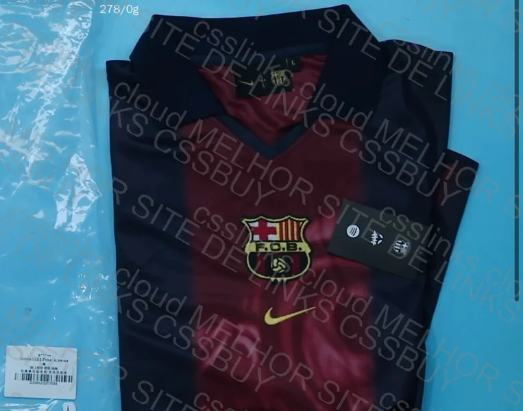 Barça Retro Shirt 2
