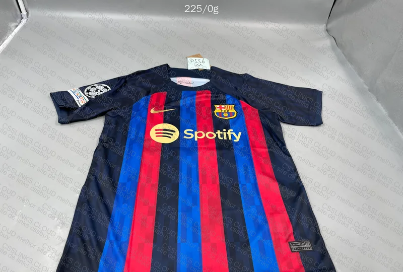 Barça Sale Shirt