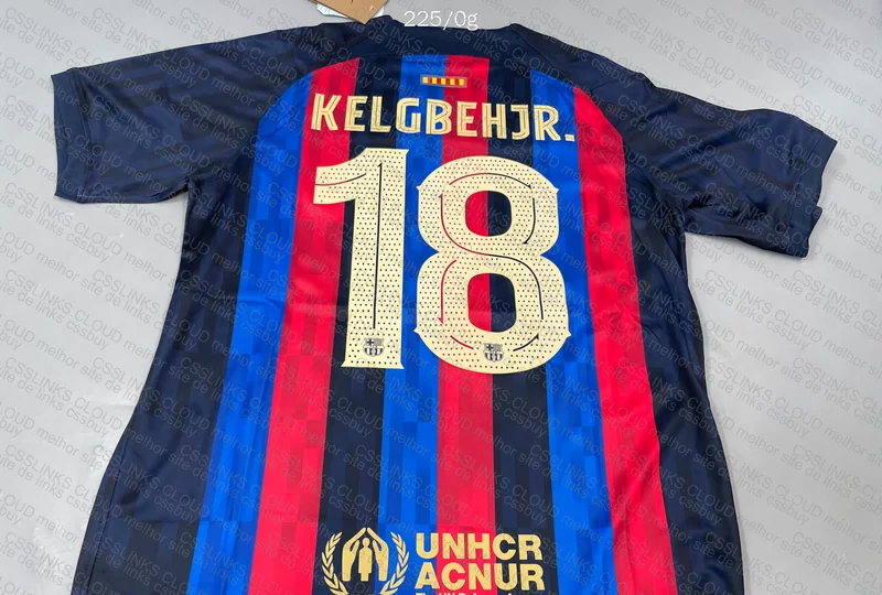 Barça Sale Shirt 3