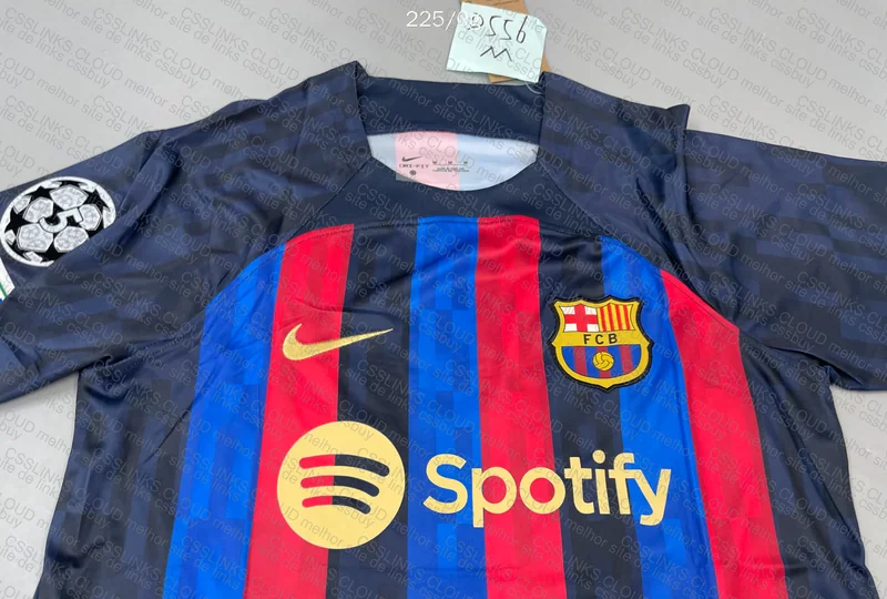 Barça Sale Shirt 5