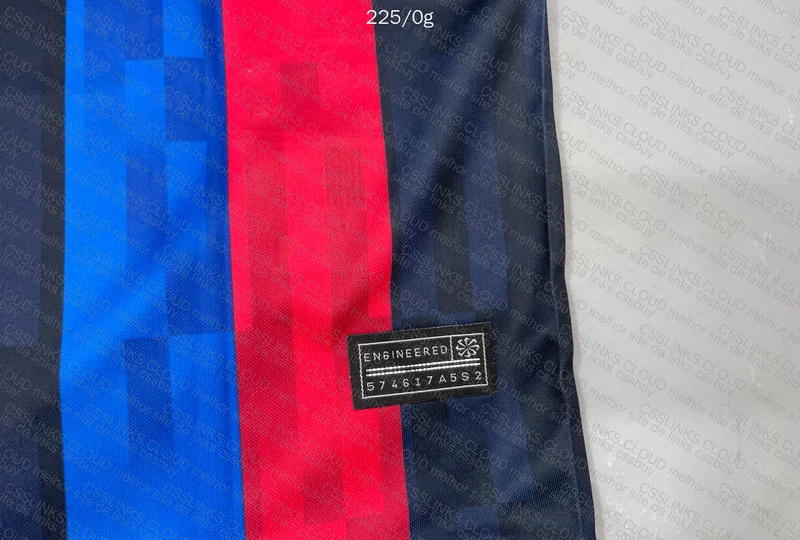 Barça Sale Shirt 7
