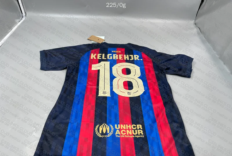 Barça Sale Shirt 8