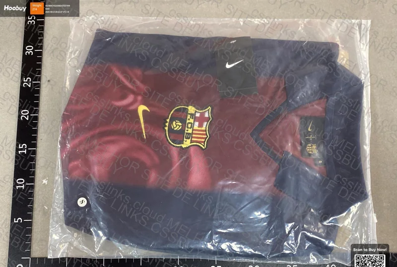 Barça Travis Shirt