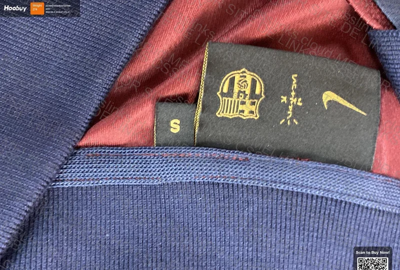 Barça Travis Shirt 2