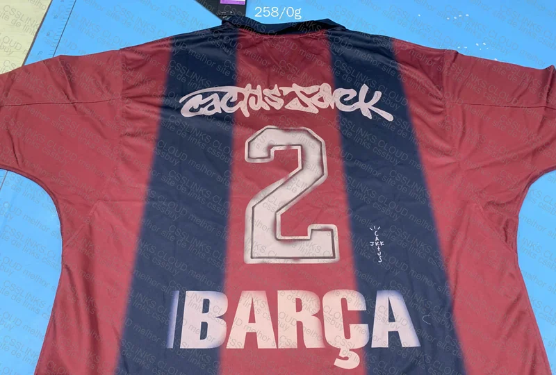 Barça TS Shirt 2